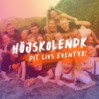 HÖJSKOLENDK logo - Similar company to Adventuredk, Adventureno & Adventurese