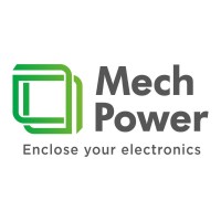 Mech Power logo - Similar company to Xexagon