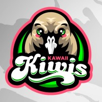 Kawaii Kiwis Esports logo - Similar company to Equizers Ec