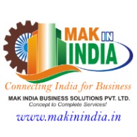 Mak India Business Solutions Pvt. Ltd.