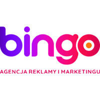 Bingo Agencja Reklamy i Marketingu logo - Similar company to Hadsy ☁️ Agencja Marketingu Internetowego