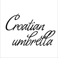 Croatian umbrella logo - Similar company to Staša