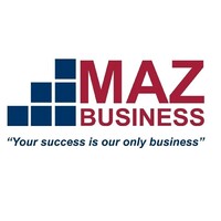 MAZ Business logo - Similar company to Act Pro For Consultancy & Business Services