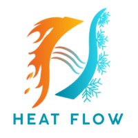 HEAT FLOW logo - Similar company to Reset Learning