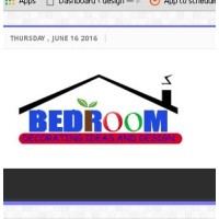 bedroom decorating ideas and design logo - Similar company to Dinettes