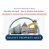 Belfast Property Meet logo - Similar company to Loada Balls