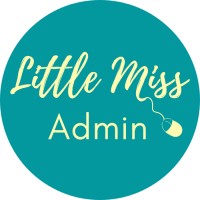 Little Miss Admin logo - Similar company to Myshapers.Com - Making Healthy Easy, Accessible & Fun For Families With Children 📲 🍎👩🏫👨💻