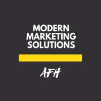 Modern Marketing Solutions logo - Similar company to Nachhilfee