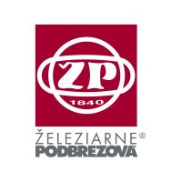 Steel tubes and pipes | Železiarne Podbrezová logo - Similar company to Meever Seamless Pipes