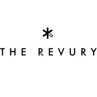 The Revury logo - Similar company to Netsource Technologies