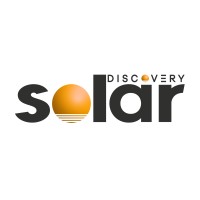 Solar Discovery logo - Similar company to Cardboard Technologies
