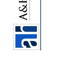 A&H Forensic Roofing logo - Similar company to S Roche Projects.Cc