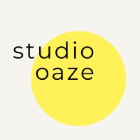 Studio OAZE logo - Similar company to Klono.Ai