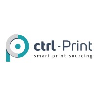 ctrl-Print logo - Similar company to Ctrlprint