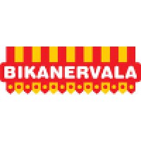 Bikanervala Foods Pvt. Ltd. logo - Similar company to Bikaji Foods International Ltd. - India