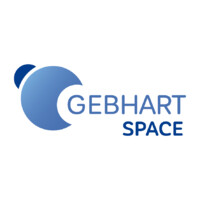 Gebhart Space logo - Similar company to Space Megacorp