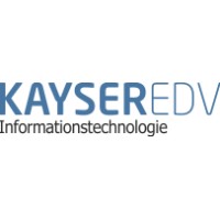 Kayser EDV IT Technologie logo - Similar company to Klickeasy Edv Seminare Und Beratung