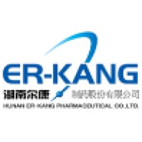 Hunan Er-Kang Pharmaceutical Co., Ltd. logo - Similar company to Hunan Erkang Pharmaceutical Co., Ltd