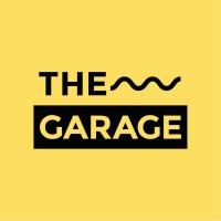 The Garage logo - Similar company to Shooka Design Studio