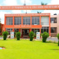 Department of Pharmaceutical Management, NIPER Hyderabad logo - Similar company to Niper-National Institute Of Pharmaceutical Education And Research, Hyderabad