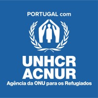 Portugal com ACNUR logo - Similar company to Amnistia Internacional Portugal