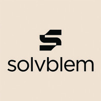 Solvblem logo - Similar company to Toycuddle