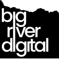 Big River Digital logo - Similar company to Virtual Sigma