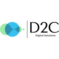 D2C Digital Solutions logo - Similar company to Pepperistic Studio