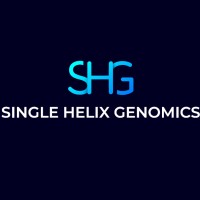 Single Helix Genomics logo - Similar company to Caire Diagnostics Inc.