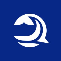 Bluwhale logo - Similar company to Shafra