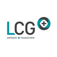 LCG logo - Similar company to Knowledgeworks
