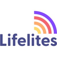 Lifelites logo - Similar company to Tŷ Hafan Children'S Hospice