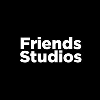 FRIENDS Studios logo - Similar company to Friends Studio