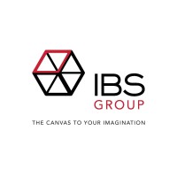 The IBS GROUP logo - Similar company to Al Madar Engineering Llc