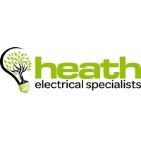 Heath Electrical Specialists Ltd logo - Similar company to Mse Electrical Engineers & Contractors Ltd