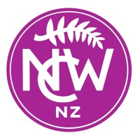 National Council of Women of New Zealand (NCWNZ) logo - Similar company to Lady Khadija Charitable Trust Nz