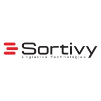Sortivy | Modular Sorting Systems logo - Similar company to Şeflexpress Lojistik