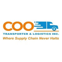 COO Transporter & Logistics Inc. logo - Similar company to Vanguard Transport Inc
