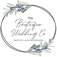 The Boutique Wedding Co logo - Similar company to Promesse Wedding