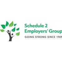 Schedule 2 Employers' Group logo - Similar company to Aspire Higher