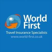 World First Travel Insurance logo - Similar company to Rothwell & Towler Ltd