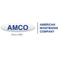 American Moistening Company logo - Similar company to Advanced Mission Systems (Ams)