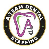 A-Team Dental Staffing L.L.C logo - Similar company to Itani Dental San Francisco