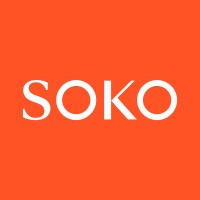 SOKO logo - Similar company to Poshly (Acquired By Suzy, Inc.)