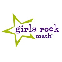Girls Rock Math logo - Similar company to Math Matters