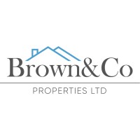 Brown & Co Properties Ltd logo - Similar company to Turpie & Co