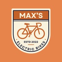 Max's eBikes logo - Similar company to Y&D Capital