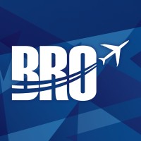 Brownsville South Padre Island International Airport logo - Similar company to Visit Brownsville - Brownsville Convention And Visitors Bureau