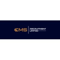 CMS Recruitment logo - Similar company to Found Recruitment Services