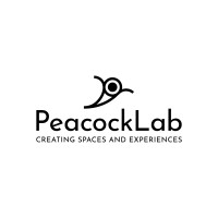 PeacockLab logo - Similar company to Out Of The Box